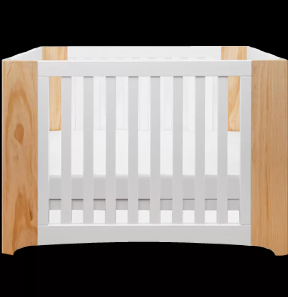 Store Baby Direct Cocoon Evoluer 4 in 1 Cot + Mattress Set