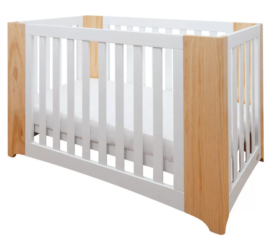 Store Baby Direct Cocoon Evoluer 4 in 1 Cot + Mattress Set