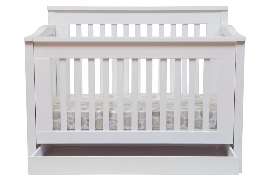 Cheap Baby Direct COCOON Flair Cot with Free Mattress