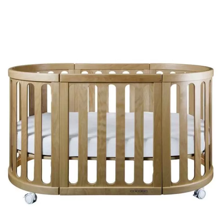 Shop Baby Direct Cocoon Nest Cot + Natural