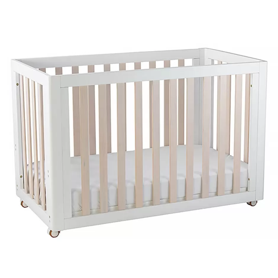 New Baby Direct COCOON PICCOLO COT + MATTRESS