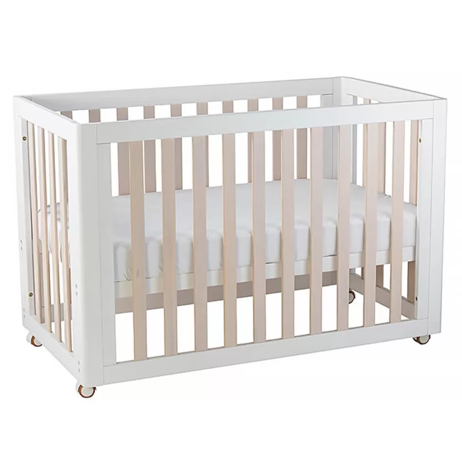 New Baby Direct COCOON PICCOLO COT + MATTRESS