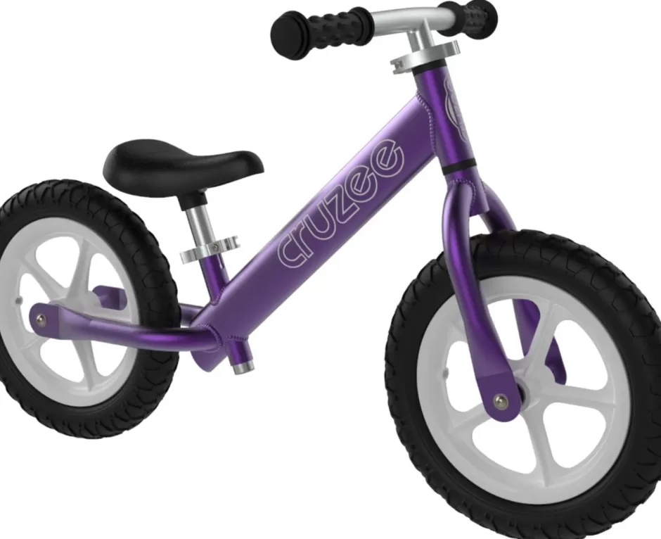 Fashion Baby Direct Cruzee Ultralite 12" Balance Bike (PRE ORDER NOW FOR JAN 2024)