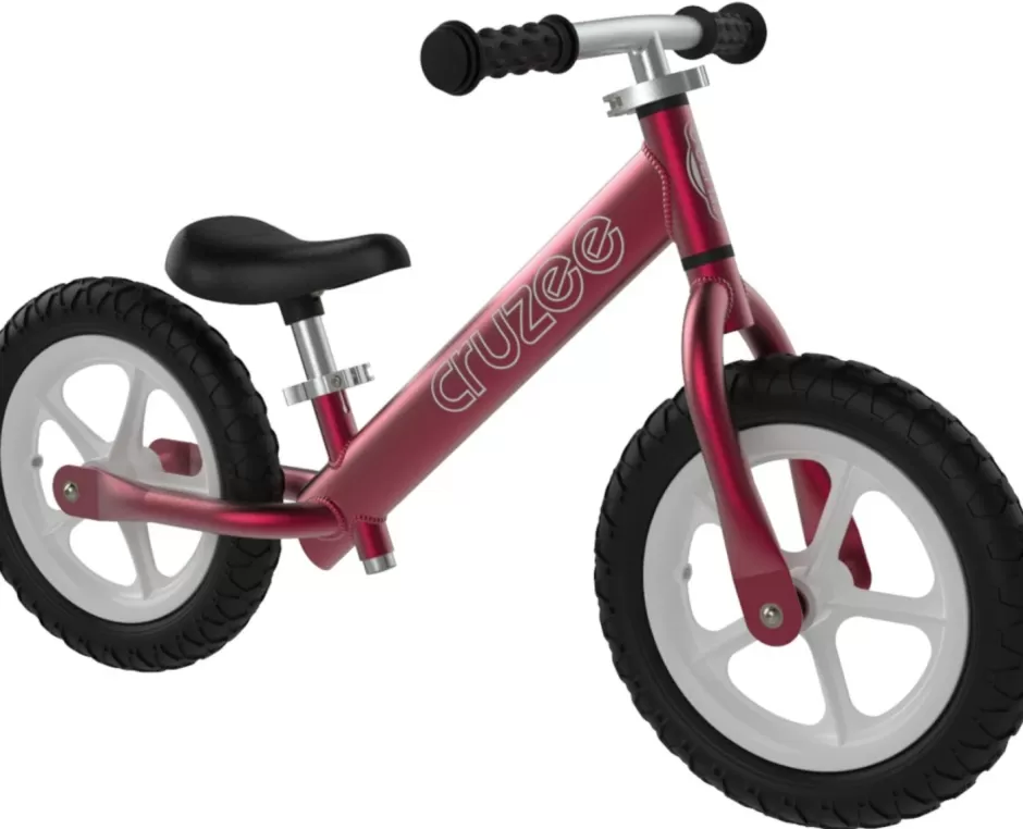 Fashion Baby Direct Cruzee Ultralite 12" Balance Bike (PRE ORDER NOW FOR JAN 2024)