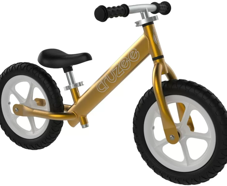 Fashion Baby Direct Cruzee Ultralite 12" Balance Bike (PRE ORDER NOW FOR JAN 2024)