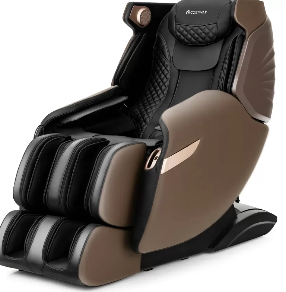 Sale Baby Direct 3D Electric Zero Gravity Massage Chair with Shiatsu Kneading