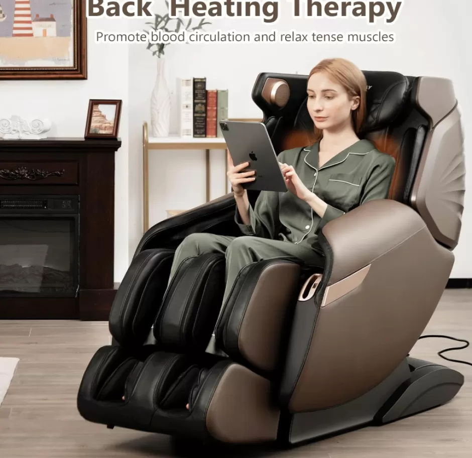 Sale Baby Direct 3D Electric Zero Gravity Massage Chair with Shiatsu Kneading