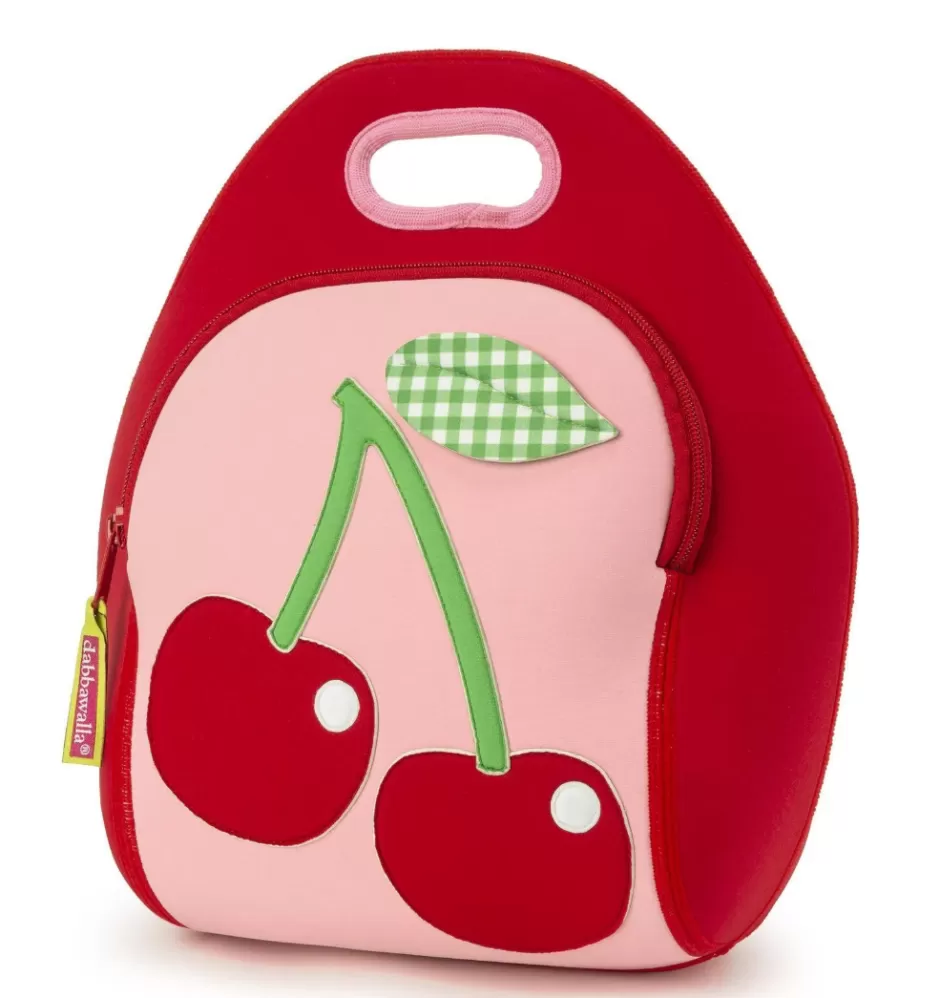 Cheap Baby Direct DABBAWALLA - CHERRY LUNCH BAG