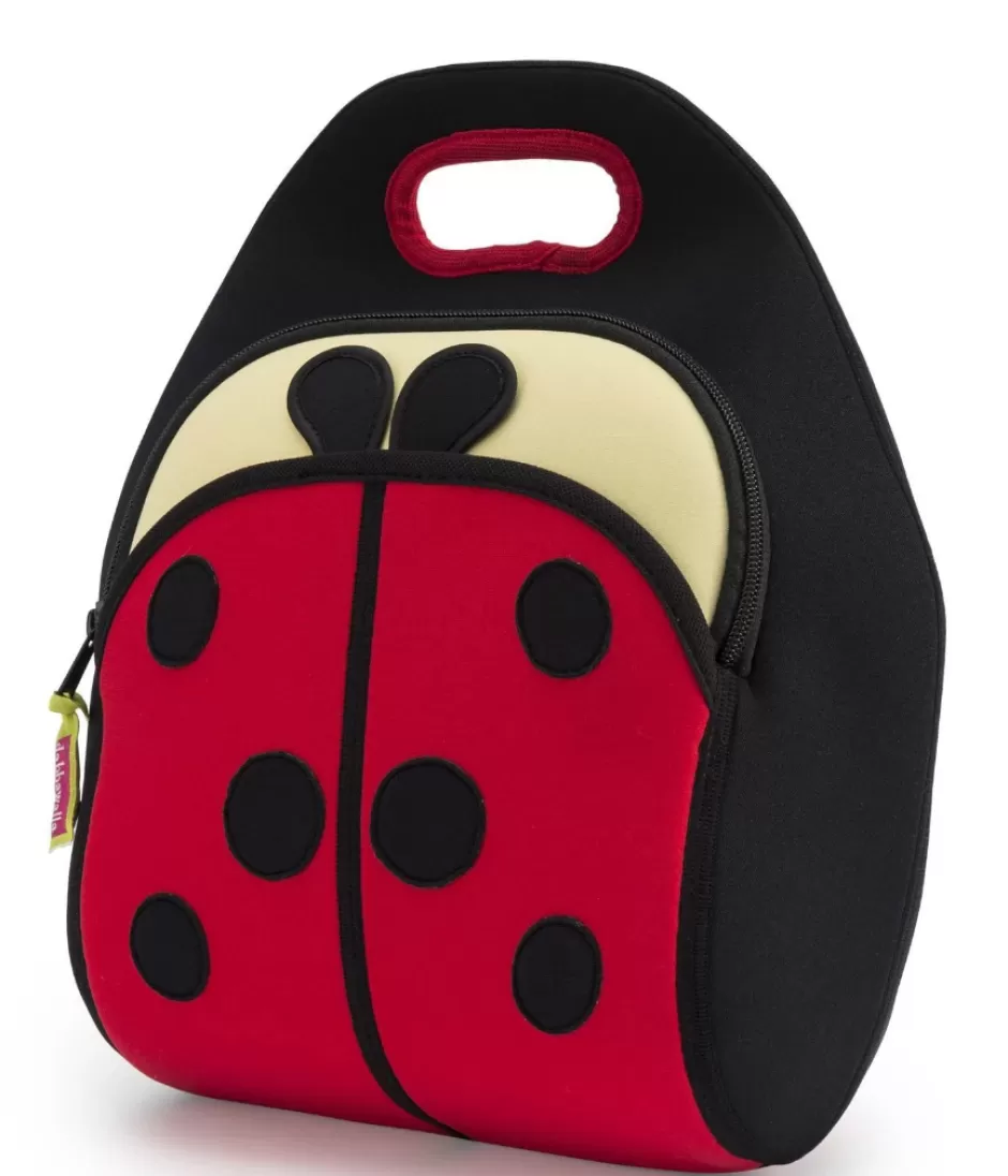 Hot Baby Direct DABBAWALLA - CUTE AS A LADYBUG LUNCH BAG