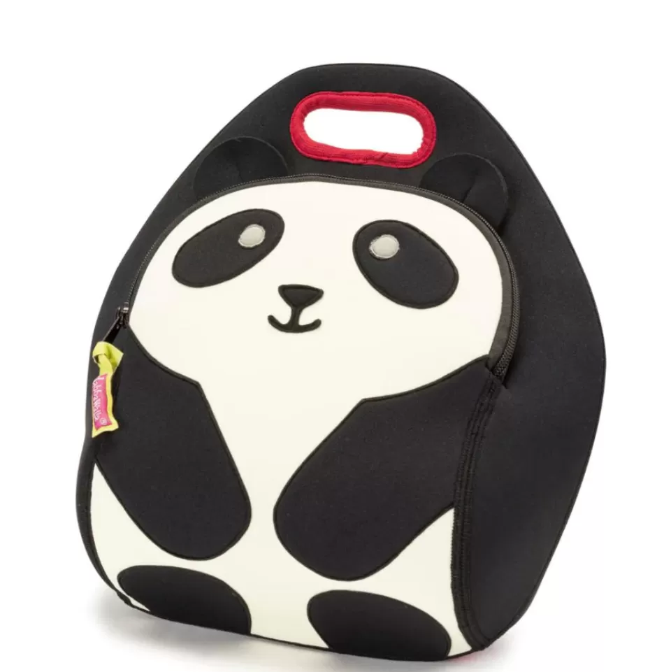 Store Baby Direct DABBAWALLA - GIANT PANDA LUNCH BAG