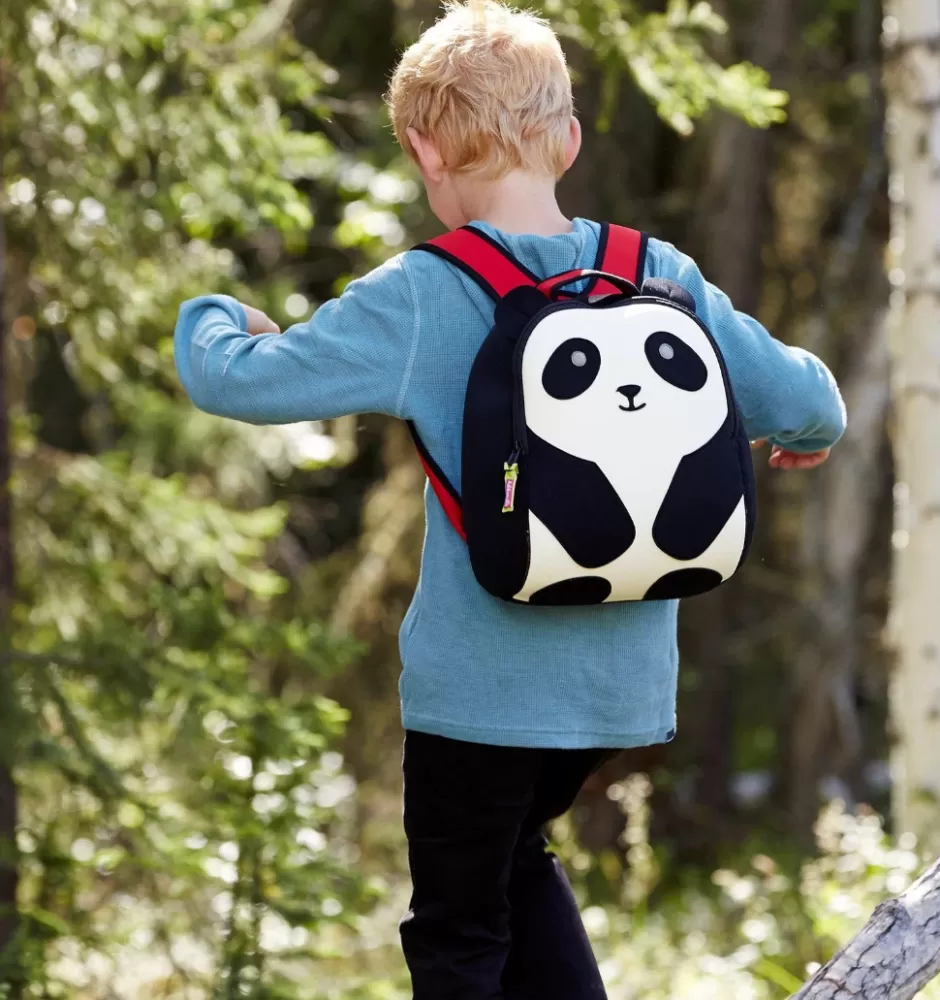 Online Baby Direct DABBAWALLA BAG - PANDA BEAR BACKPACK