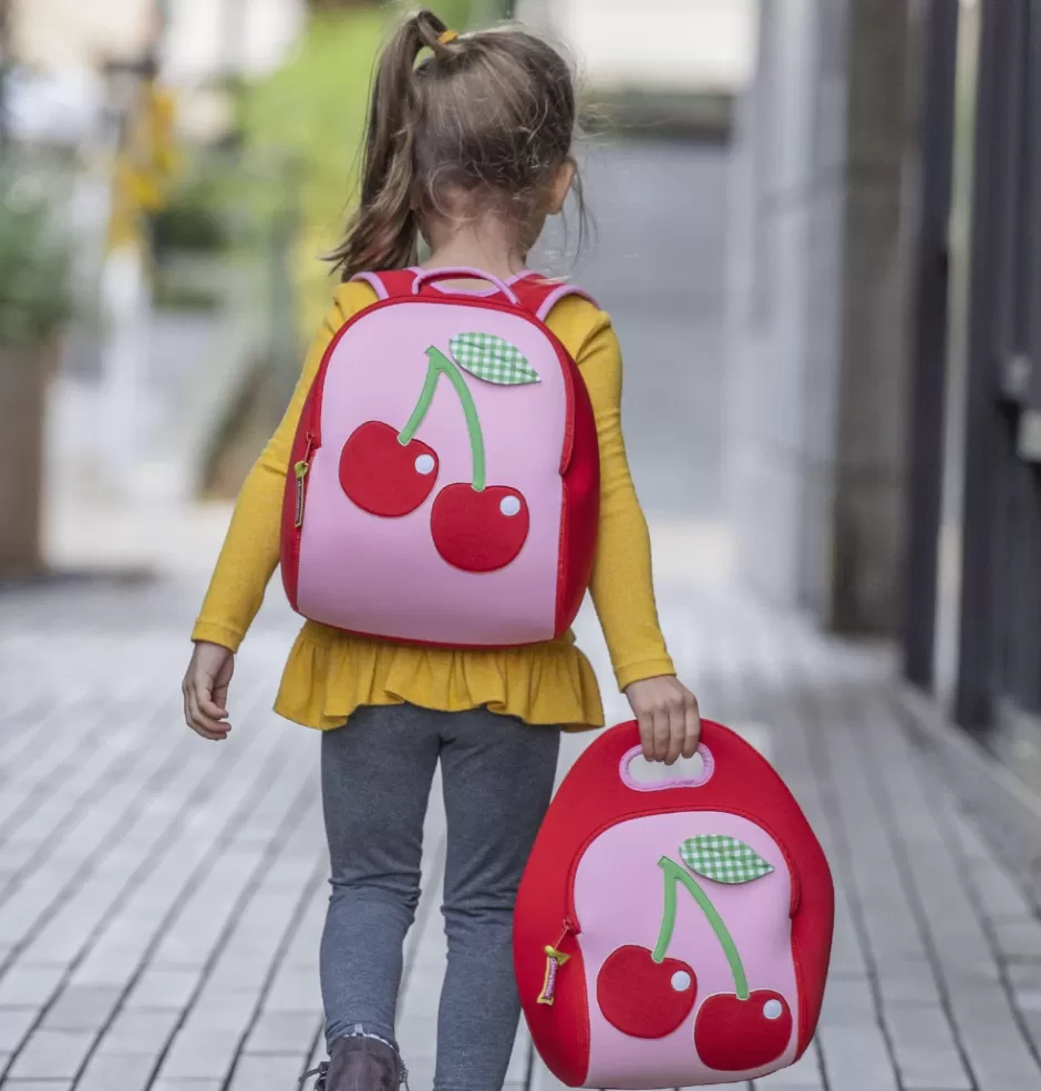 Cheap Baby Direct DABBAWALLA BAG -CHERRY BACKPACK