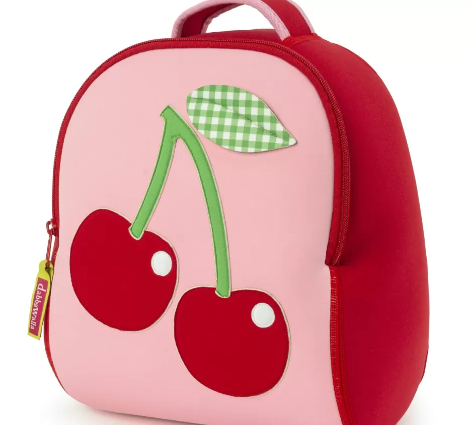 Cheap Baby Direct DABBAWALLA BAG -CHERRY BACKPACK