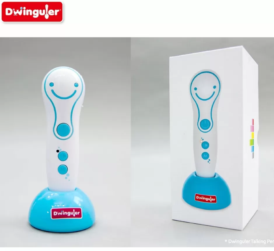 New Baby Direct Dwinguler Pen for Music Parade Interactive Baby Play Mat