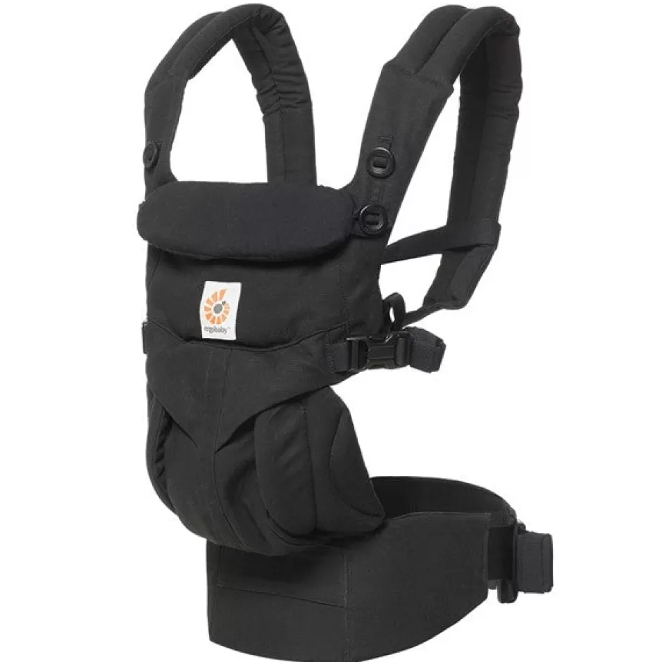 Discount Baby Direct Ergobaby Omni 360 Cool Air Mesh Carrier - Onyx Black