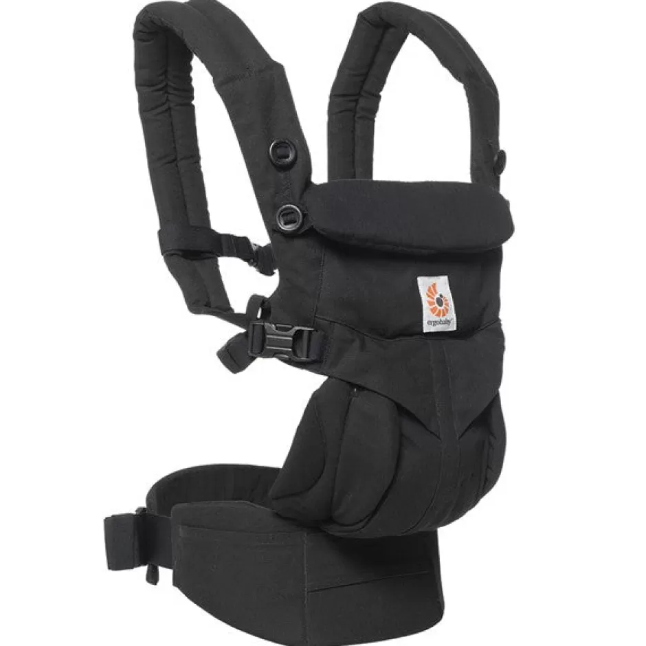 Discount Baby Direct Ergobaby Omni 360 Cool Air Mesh Carrier - Onyx Black