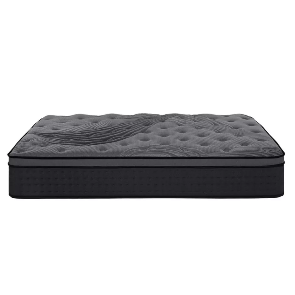 Cheap Baby Direct Giselle Bedding Alanya Euro Top Pocket Spring Mattress 34cm Thick King Single