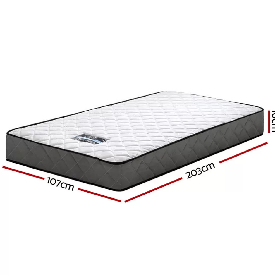 Online Baby Direct Giselle Bedding Alzbeta Bonnell Spring Mattress 16cm Thick King Single