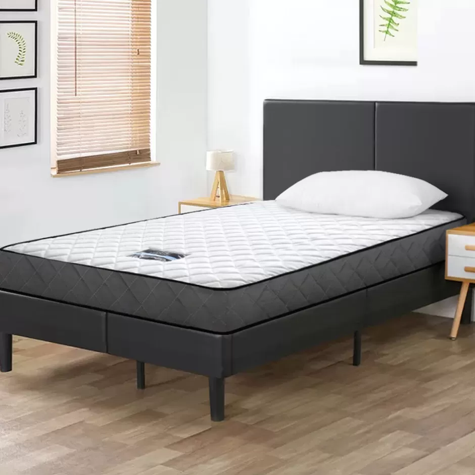 Online Baby Direct Giselle Bedding Alzbeta Bonnell Spring Mattress 16cm Thick King Single