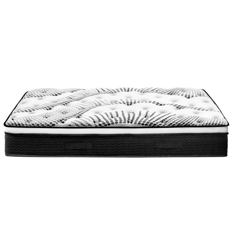 Best Sale Baby Direct Giselle Bedding Como Euro Top Pocket Spring Mattress 32cm Thick King Single