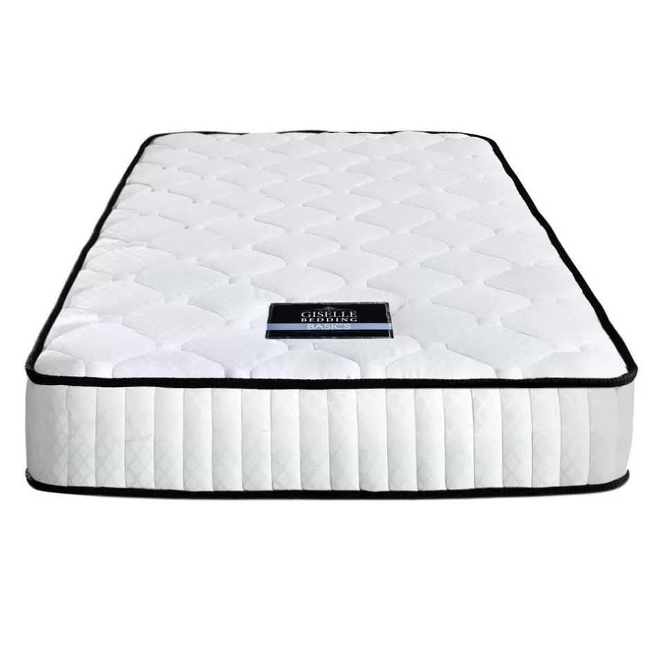 Best Sale Baby Direct Giselle Bedding Peyton Pocket Spring Mattress 21cm Thick King Single