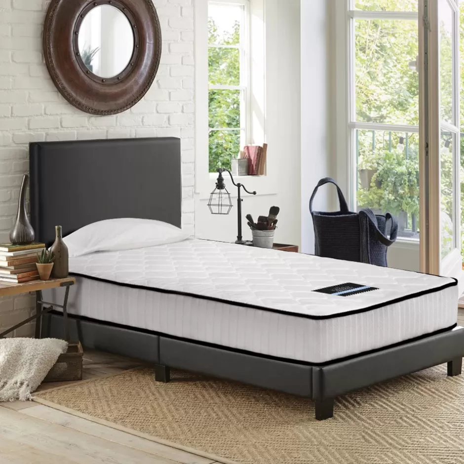 Best Sale Baby Direct Giselle Bedding Peyton Pocket Spring Mattress 21cm Thick King Single