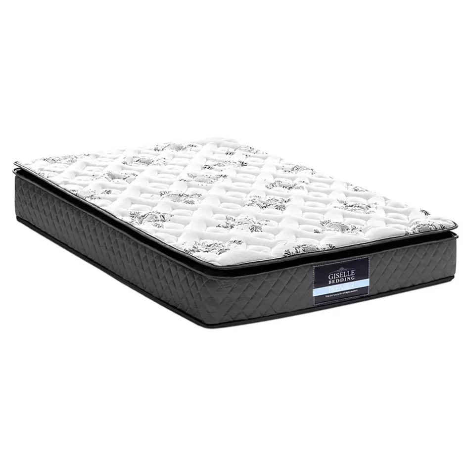 Flash Sale Baby Direct Giselle Bedding Rocco Bonnell Spring Mattress 24cm Thick King Single