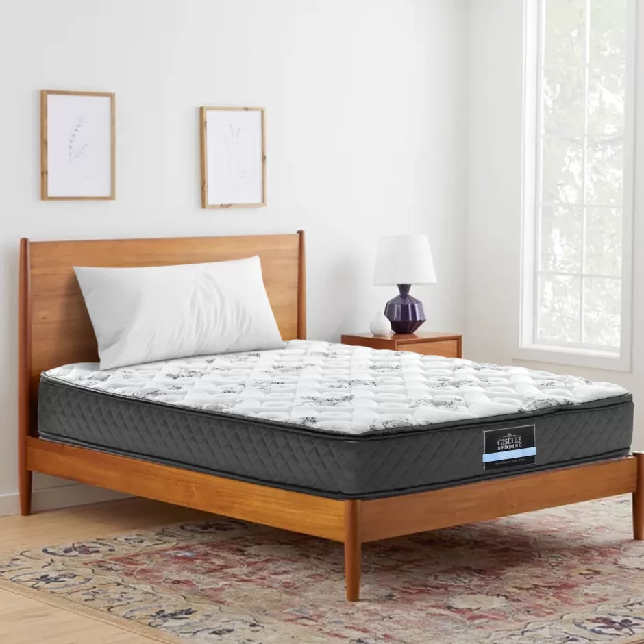 Flash Sale Baby Direct Giselle Bedding Rocco Bonnell Spring Mattress 24cm Thick King Single
