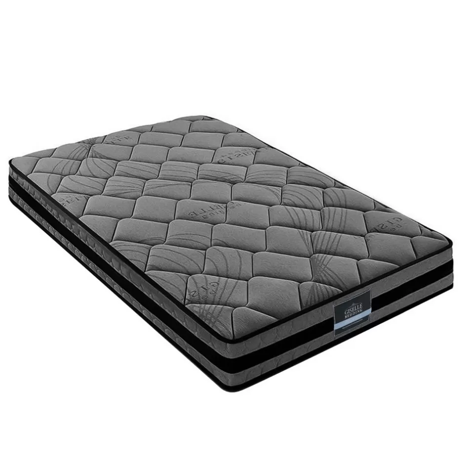 Shop Baby Direct Giselle Bedding Wendell Pocket Spring Mattress 22cm Thick King Single