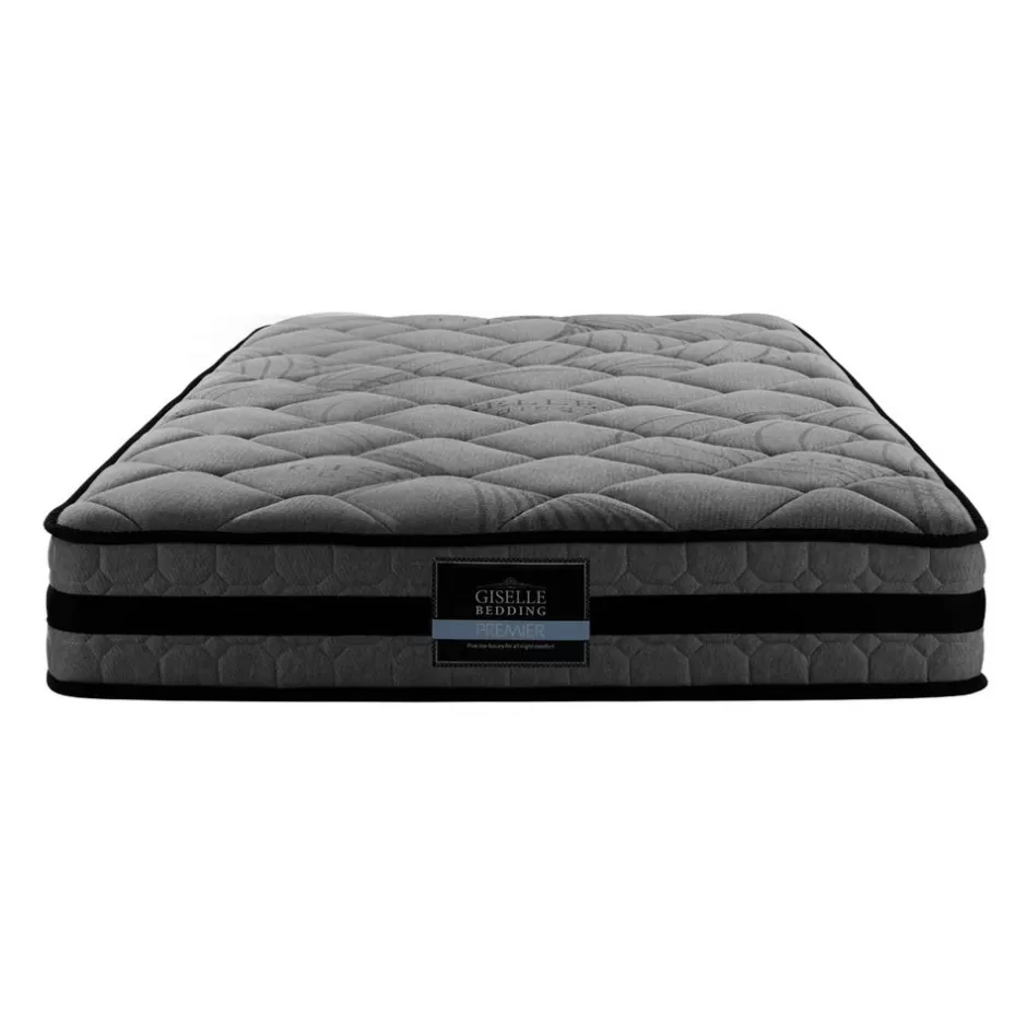 Shop Baby Direct Giselle Bedding Wendell Pocket Spring Mattress 22cm Thick King Single