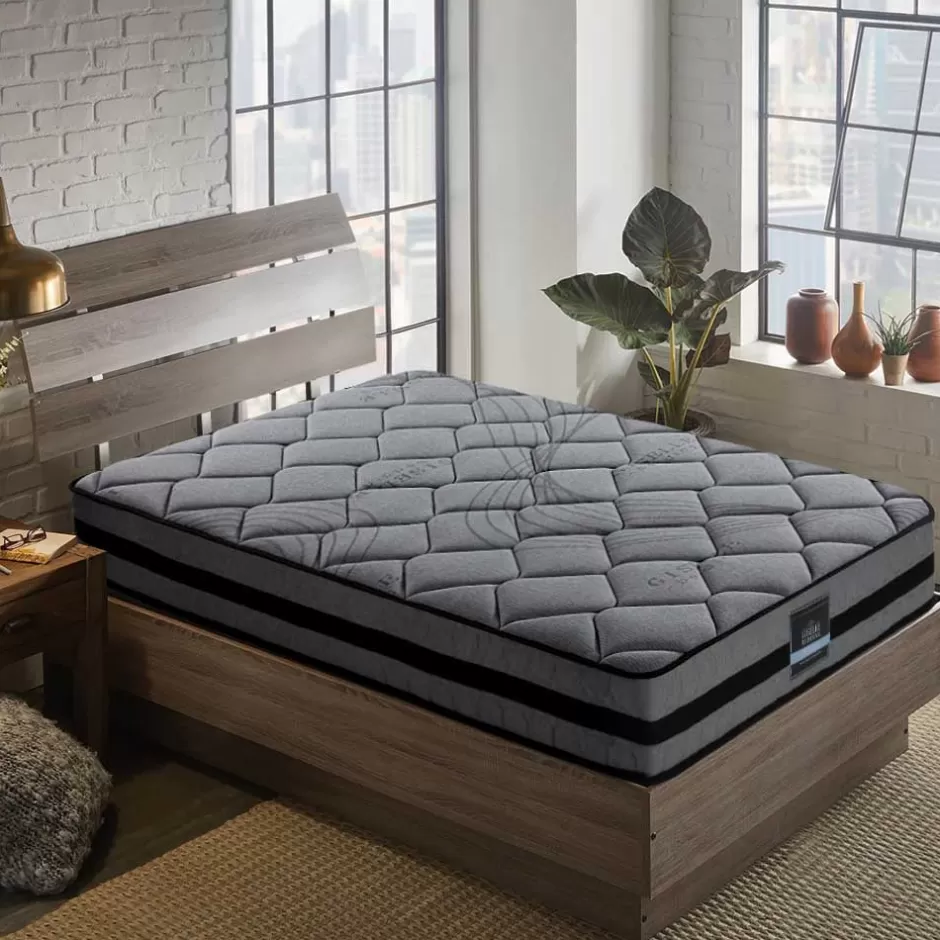 Shop Baby Direct Giselle Bedding Wendell Pocket Spring Mattress 22cm Thick King Single