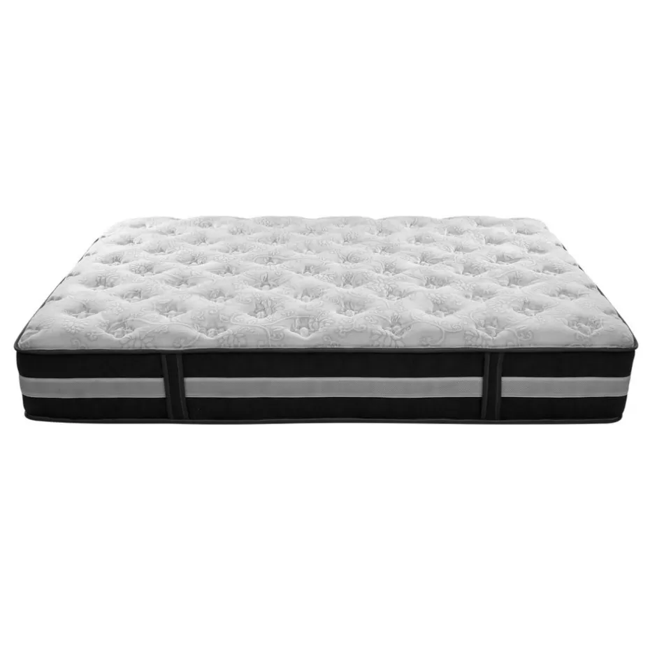 Store Baby Direct Giselle King Single Mattress Bed Size 7 Zone Pocket Spring Medium Firm Foam 30cm