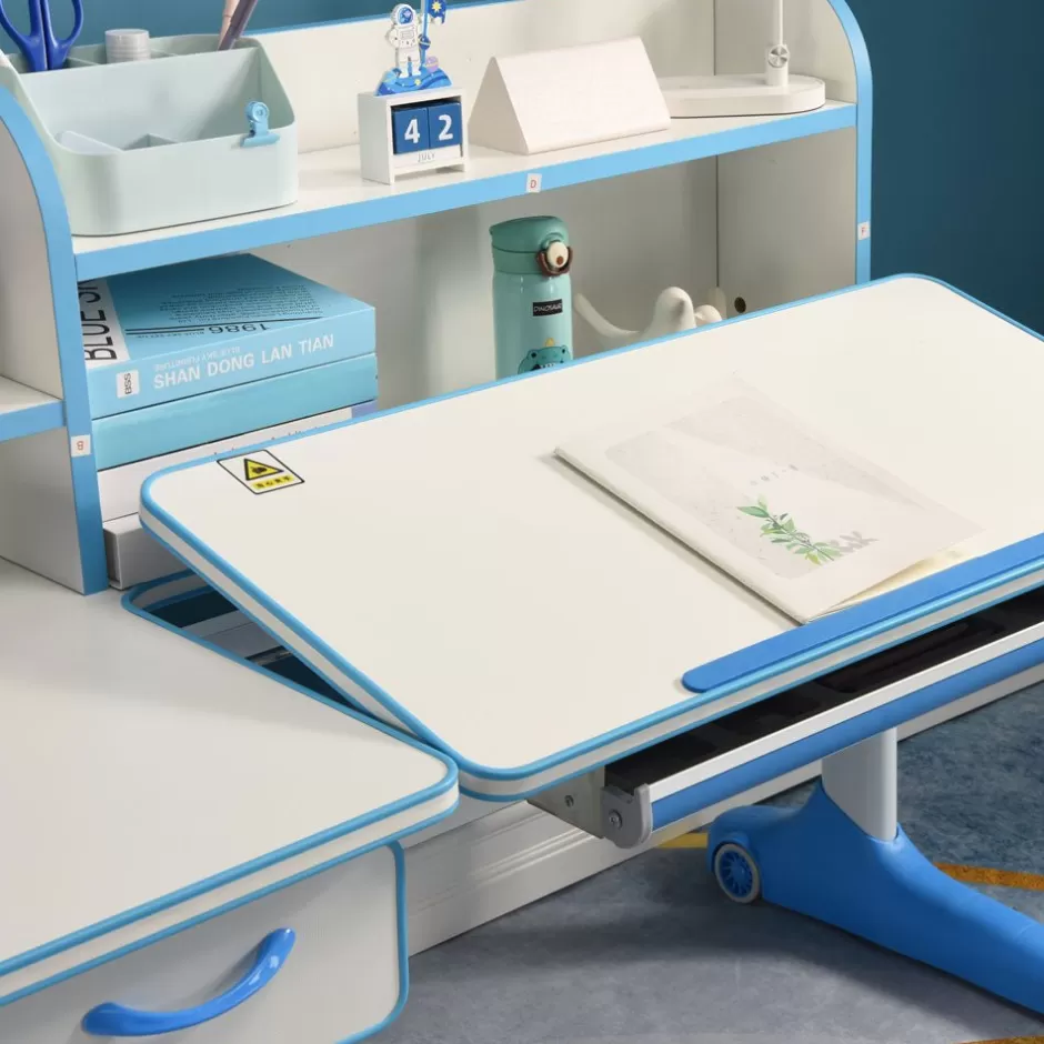 height_adjustable_children_kids_ergonomic_study_desk_chair_set_cm_blue_au_8-5.webp Hot Baby Direct Height Adjustable Children Kids Ergonomic Study Desk Chair Set 120cm Blue AU