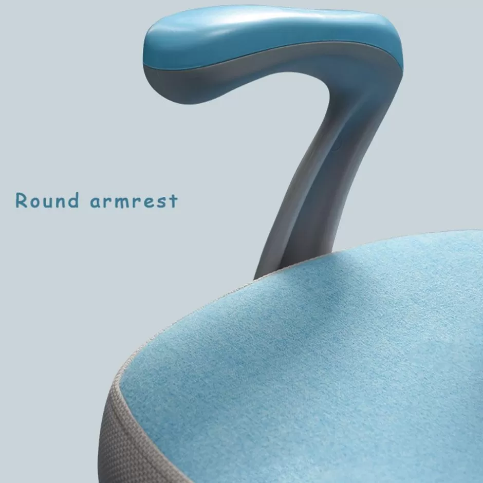 Flash Sale Baby Direct Height Adjustable Children Kids Ergonomic Study Desk Chair Set 120cm Blue Pink AU