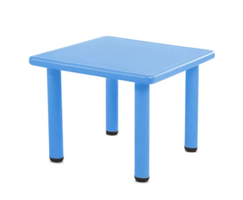 Outlet Baby Direct Keezi Kids 60 x 60CM Playing Table