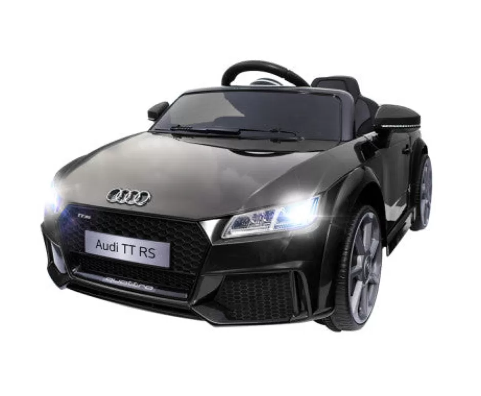 Store Baby Direct Kids Ride On Car Audi Licensed TT RS - Black