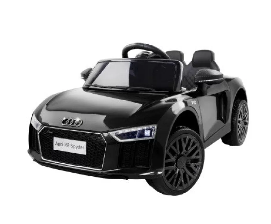 Hot Baby Direct Kids Ride On Car Audi R8 Licensed Electric 12V