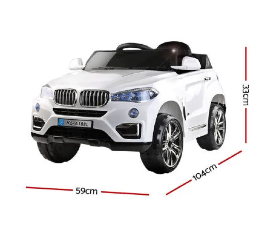 Online Baby Direct Kids Ride On Car BMW X5