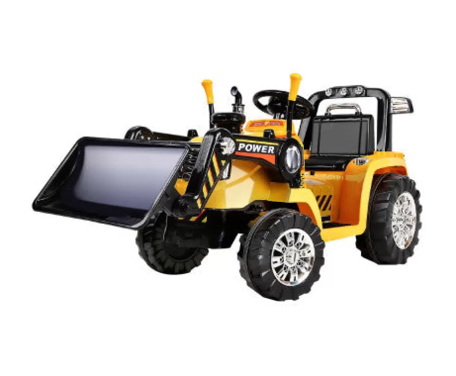 Best Sale Baby Direct Kids Ride On Car Electric Digger Bulldozer