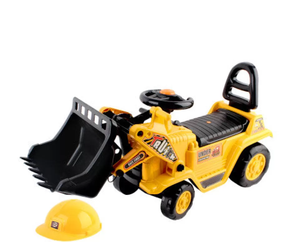 Best Baby Direct Kids Ride On Car Keezi Bulldozer