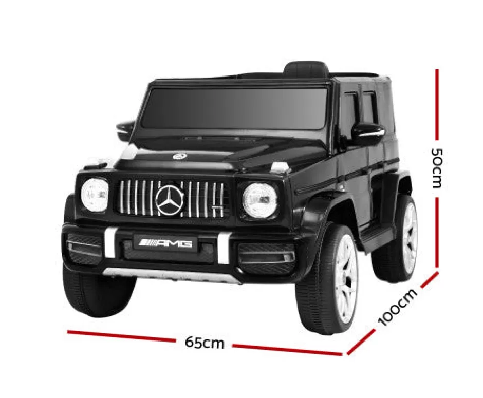 Online Baby Direct Kids Ride On Car Mercedes Benz AMG G63