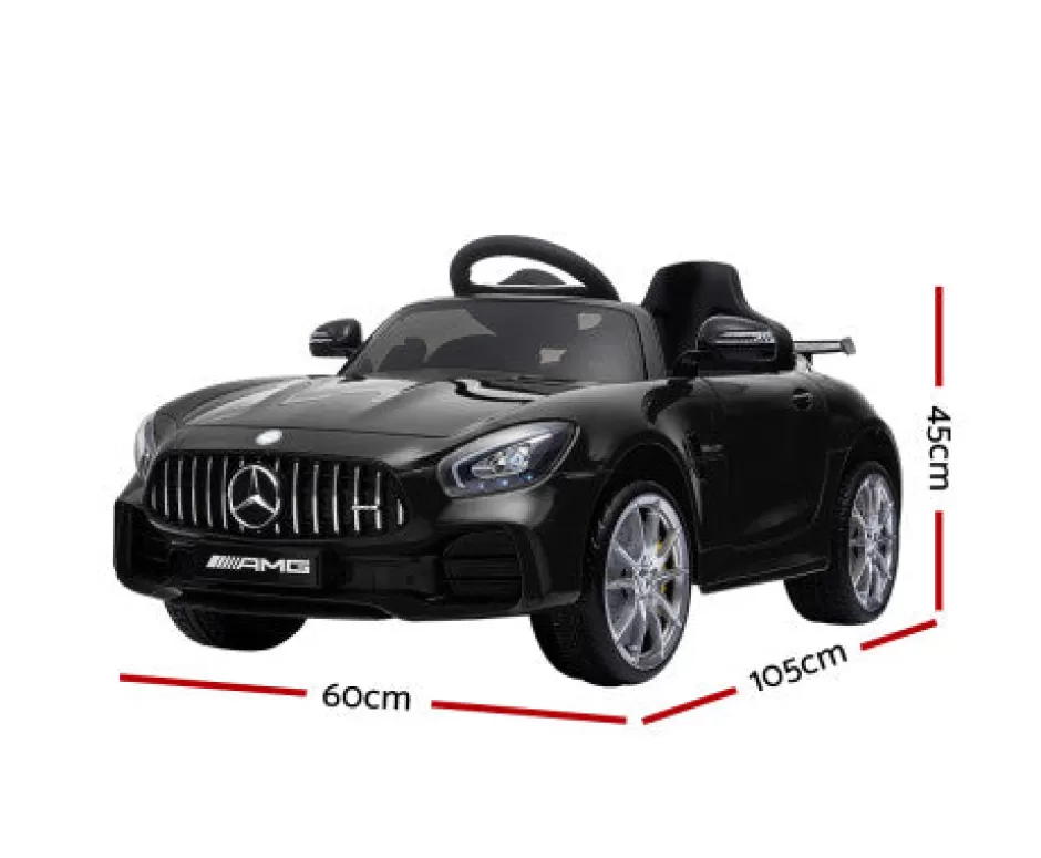 Online Baby Direct Kids Ride On Car Mercedes Benz AMG GTR