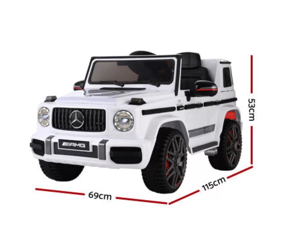 Best Sale Baby Direct Kids Ride On Car Mercedes Benz G63 AMG