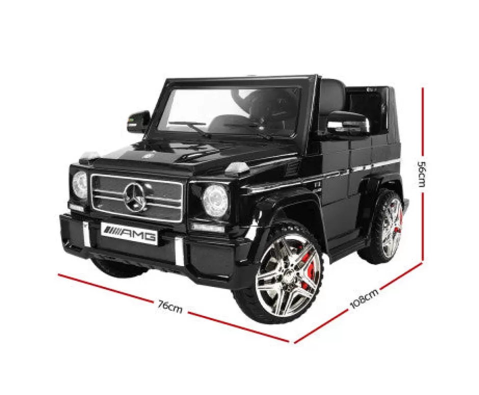 Sale Baby Direct Kids Ride On Car Mercedes Benz Licensed G65 12V Electric
