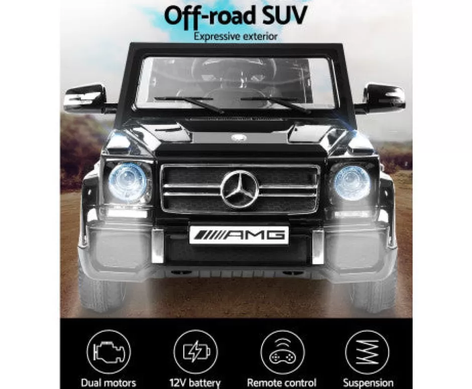 Sale Baby Direct Kids Ride On Car Mercedes Benz Licensed G65 12V Electric