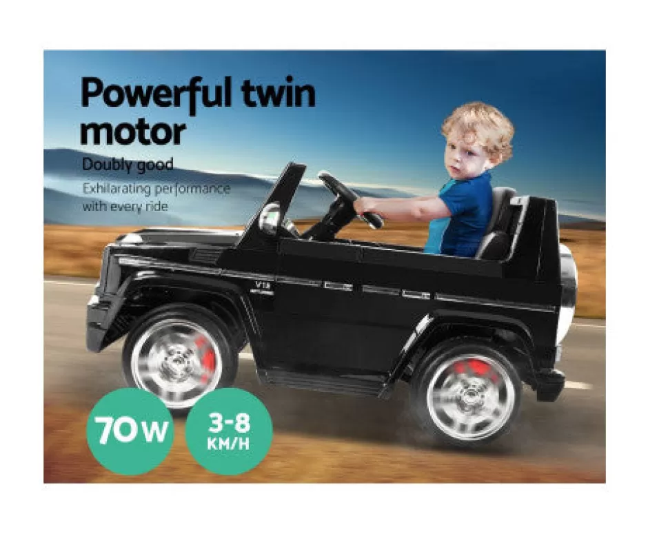 Sale Baby Direct Kids Ride On Car Mercedes Benz Licensed G65 12V Electric