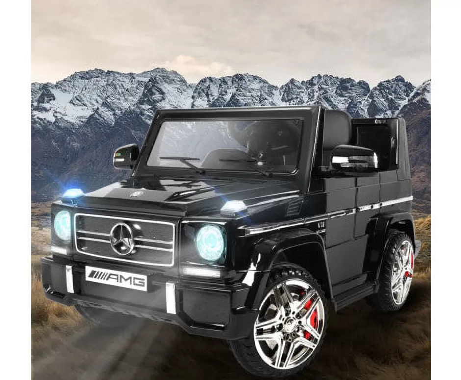 Sale Baby Direct Kids Ride On Car Mercedes Benz Licensed G65 12V Electric