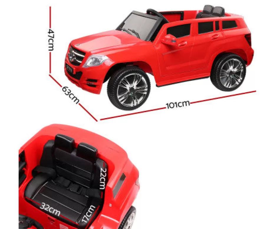 Online Baby Direct Kids Ride On Car Mercedes Benz ML 450