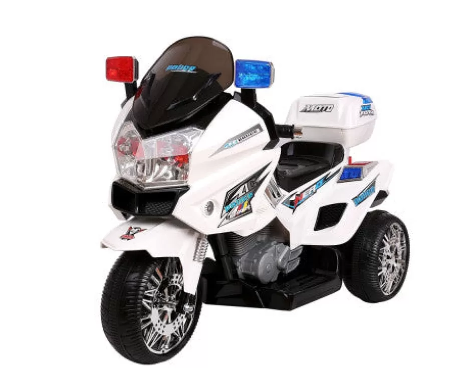 Sale Baby Direct Kids Ride On Car Police Motorbike