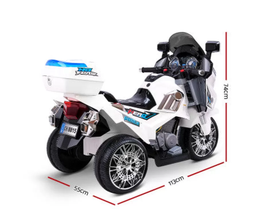 Sale Baby Direct Kids Ride On Car Police Motorbike